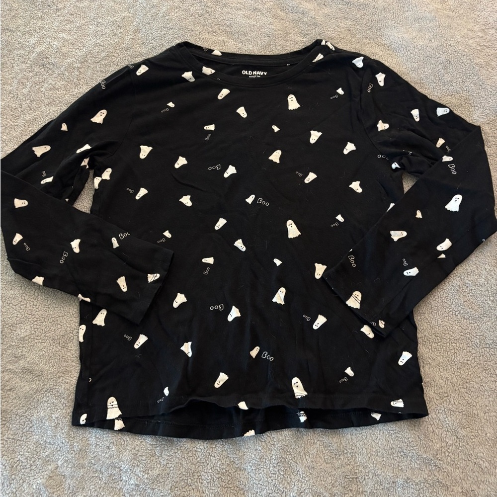 Old Navy Ghost Shirt